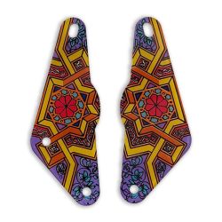 Tales of the Arabian Nights Slingshot Plastic Set